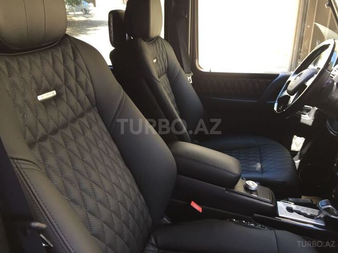 Mercedes G 55 AMG 2011, 21,000 km - 5.5 l - Bakı