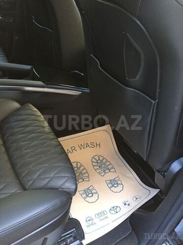 Mercedes G 55 AMG 2011, 21,000 km - 5.5 l - Bakı