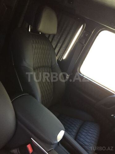 Mercedes G 55 AMG 2011, 21,000 km - 5.5 l - Bakı