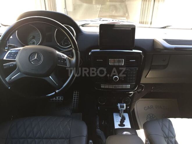 Mercedes G 55 AMG 2011, 21,000 km - 5.5 l - Bakı