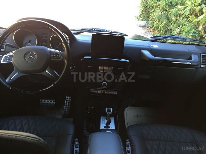 Mercedes G 55 AMG 2011, 21,000 km - 5.5 l - Bakı