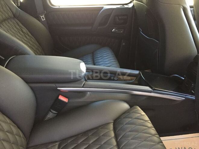 Mercedes G 55 AMG 2011, 21,000 km - 5.5 l - Bakı