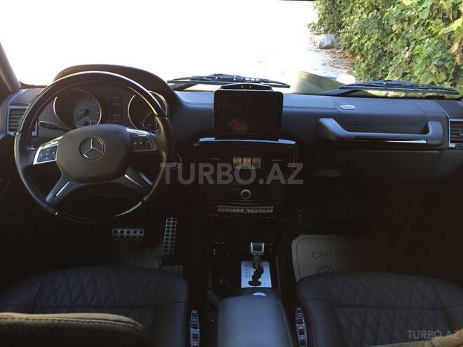 Mercedes G 55 AMG 2011, 21,000 km - 5.5 l - Bakı