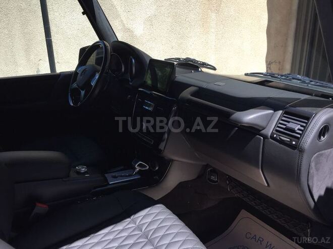 Mercedes G 55 AMG 2011, 21,000 km - 5.5 l - Bakı