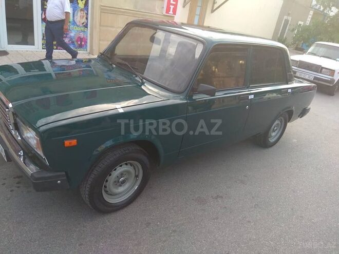 LADA (VAZ) 2107 2009, 57 km - 1.6 l - Bakı