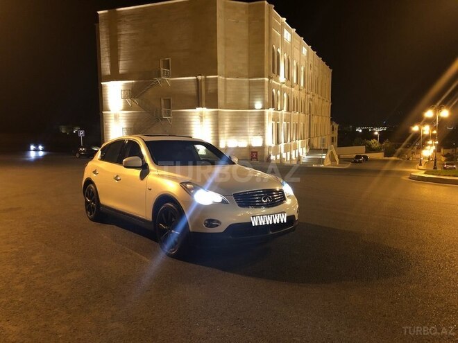 Infiniti EX35 2008, 179,000 km - 3.5 l - Bakı