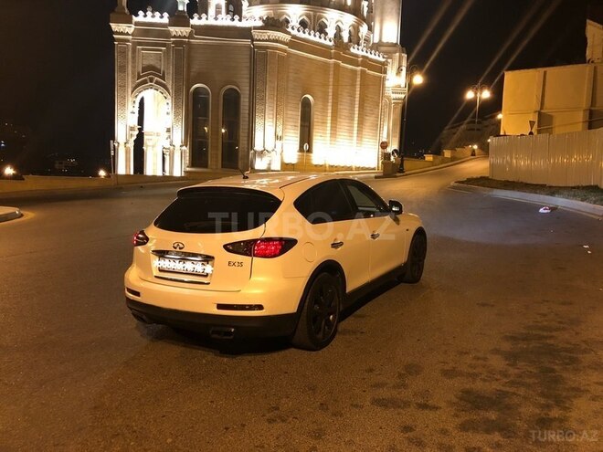Infiniti EX35 2008, 179,000 km - 3.5 l - Bakı