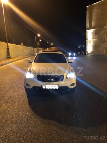 Infiniti EX35 2008, 179,000 km - 3.5 l - Bakı