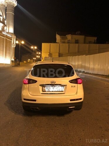 Infiniti EX35 2008, 179,000 km - 3.5 l - Bakı