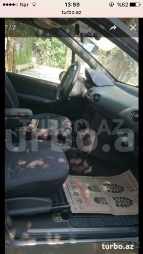 Mercedes A 160 2004, 155,000 km - 1.6 l - Bakı