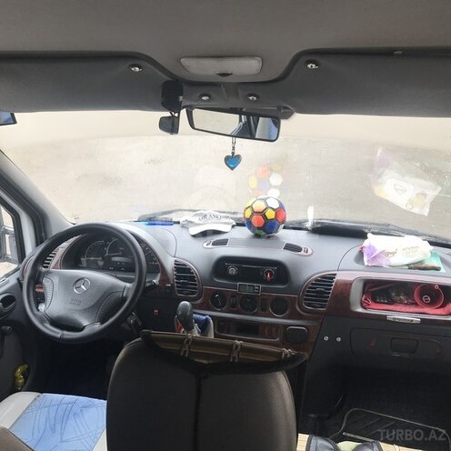 Mercedes Sprinter 313 2000, 298,000 km - 2.2 l - Bakı