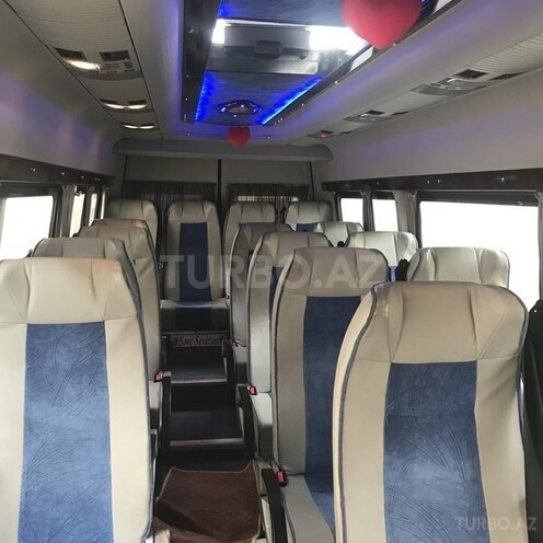 Mercedes Sprinter 313 2000, 298,000 km - 2.2 l - Bakı