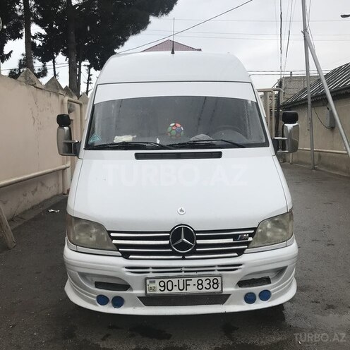 Mercedes Sprinter 313 2000, 298,000 km - 2.2 l - Bakı
