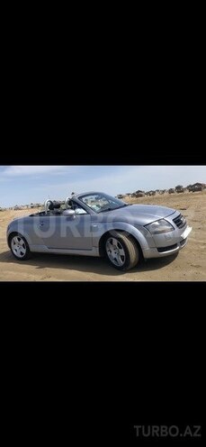 Audi TT 2004, 200,000 km - 1.8 l - Bakı