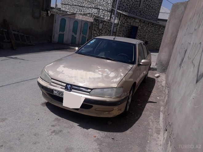 Peugeot 406 1998, 313,579 km - 2.0 l - Bakı