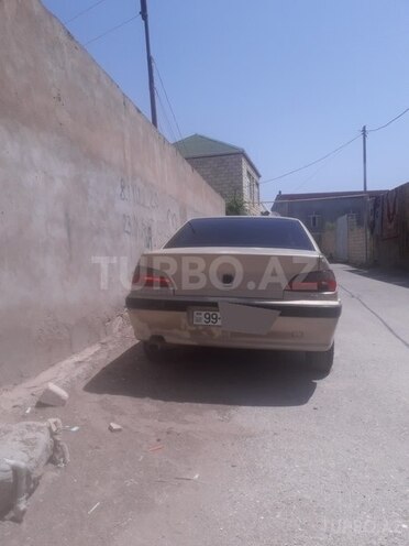 Peugeot 406 1998, 313,579 km - 2.0 l - Bakı