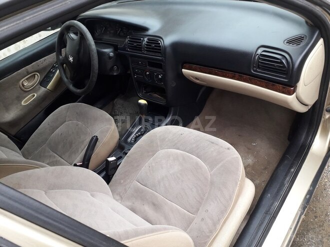 Peugeot 406 1998, 313,579 km - 2.0 l - Bakı