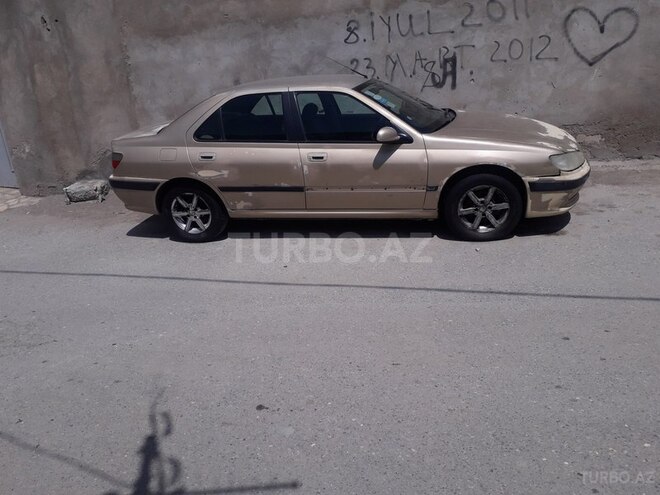 Peugeot 406 1998, 313,579 km - 2.0 l - Bakı