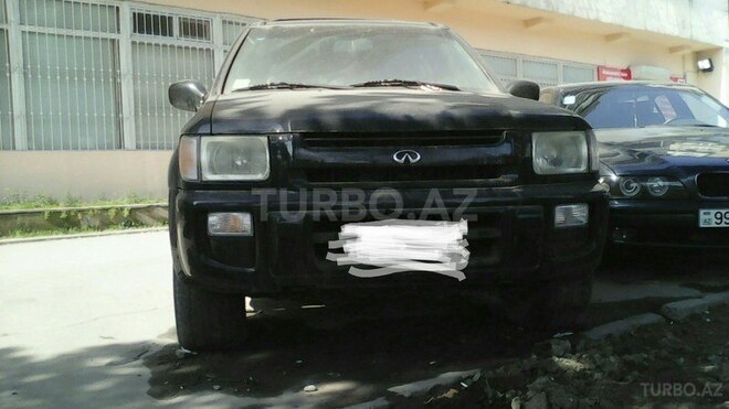 Infiniti QX4 2000, 196,000 km - 3.3 л - Bakı