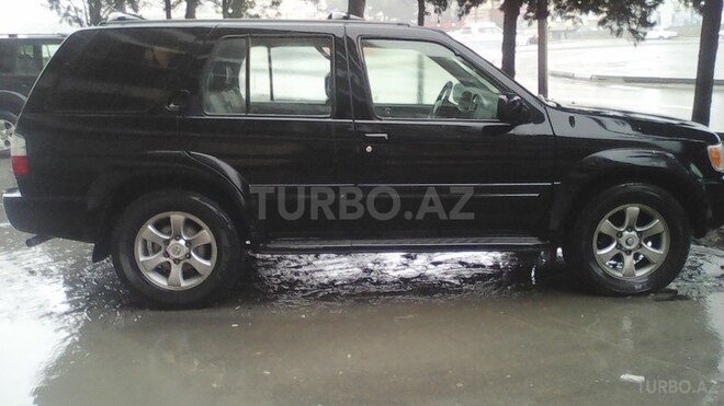 Infiniti QX4 2000, 196,000 km - 3.3 л - Bakı