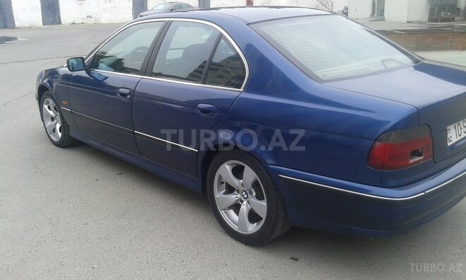 BMW 535 1997, 250,000 km - 3.5 l - Bakı