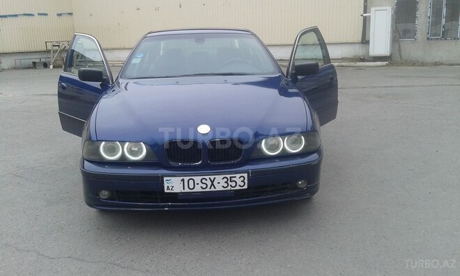 BMW 535 1997, 250,000 km - 3.5 l - Bakı
