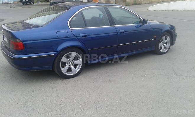 BMW 535 1997, 250,000 km - 3.5 l - Bakı