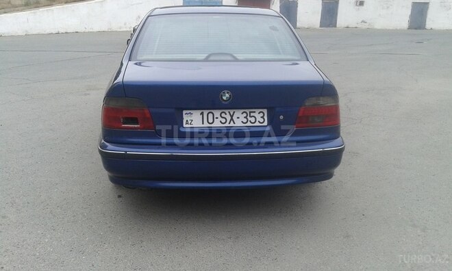 BMW 535 1997, 250,000 km - 3.5 l - Bakı