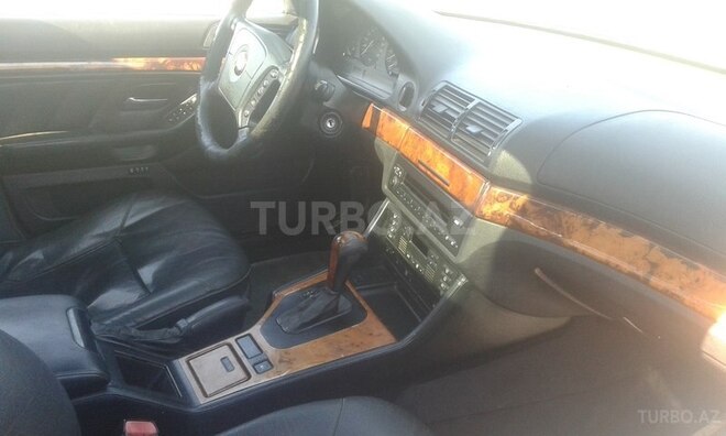 BMW 535 1997, 250,000 km - 3.5 l - Bakı
