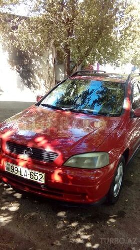 Opel Astra 1998, 256,000 km - 1.6 l - Bakı