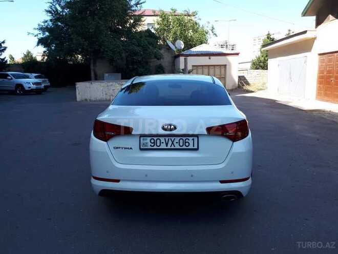 Kia Optima 2012, 143,500 km - 2.0 l - Bakı