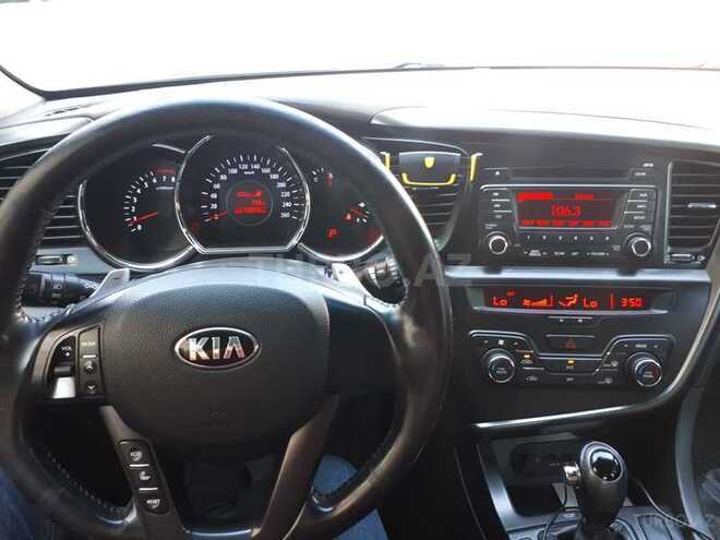 Kia Optima 2012, 143,500 km - 2.0 l - Bakı
