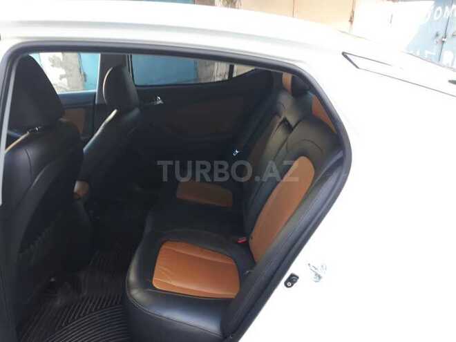 Kia Optima 2012, 143,500 km - 2.0 l - Bakı