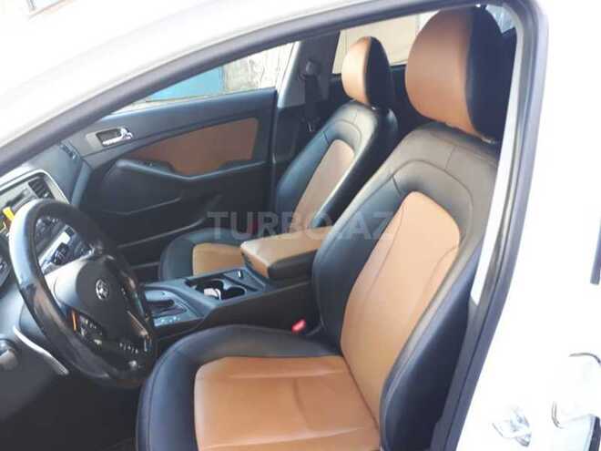 Kia Optima 2012, 143,500 km - 2.0 l - Bakı