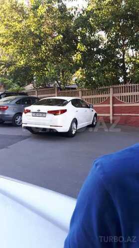 Kia Optima 2012, 143,500 km - 2.0 l - Bakı