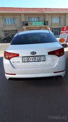 Kia Optima 2012, 143,500 km - 2.0 l - Bakı