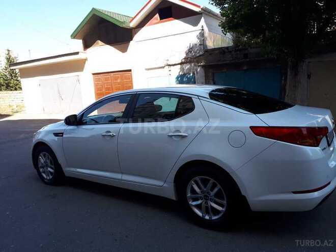 Kia Optima 2012, 143,500 km - 2.0 l - Bakı