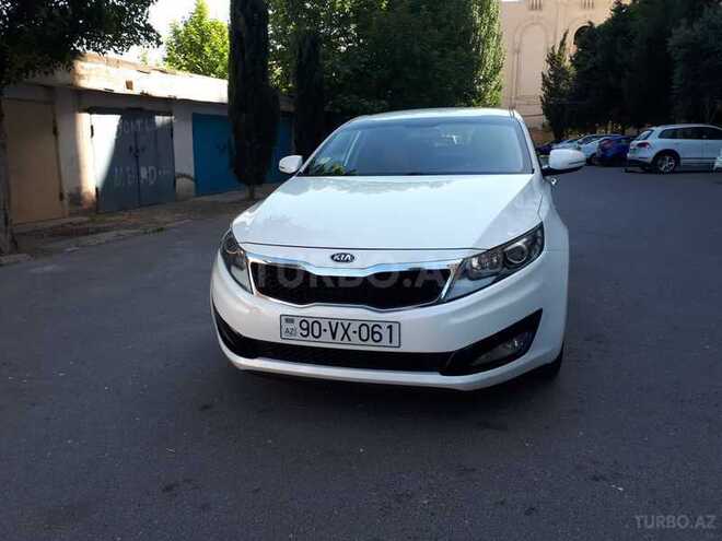 Kia Optima 2012, 143,500 km - 2.0 l - Bakı