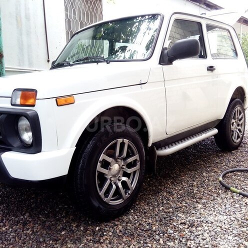 LADA (VAZ) Niva 2012, 114,400 km - 1.7 л - Beyləqan