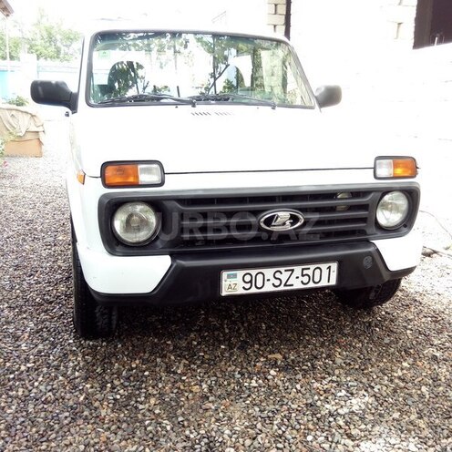LADA (VAZ) Niva 2012, 114,400 km - 1.7 л - Beyləqan