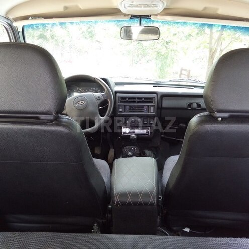 LADA (VAZ) Niva 2012, 114,400 km - 1.7 л - Beyləqan
