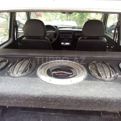 LADA (VAZ) Niva 2012, 114,400 km - 1.7 л - Beyləqan