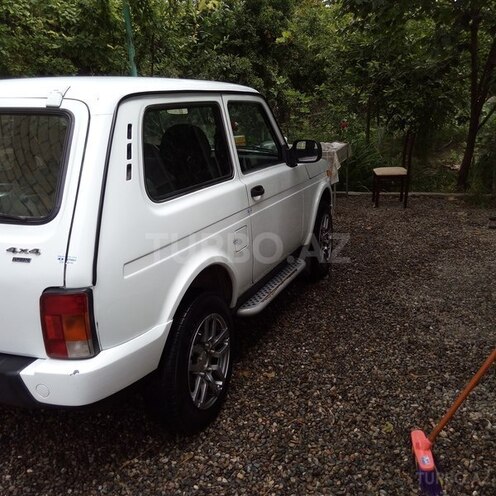 LADA (VAZ) Niva 2012, 114,400 km - 1.7 л - Beyləqan