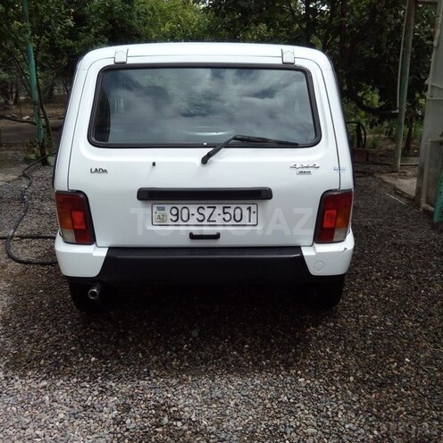 LADA (VAZ) Niva 2012, 114,400 km - 1.7 л - Beyləqan