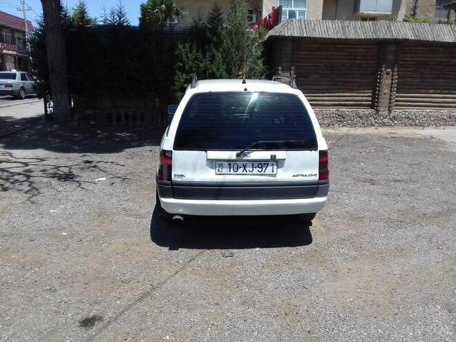 Opel Astra 1996, 298,000 km - 1.7 l - Bakı