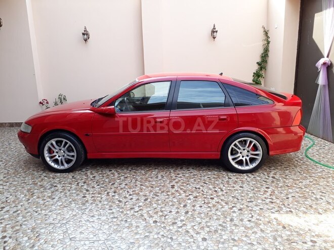 Opel Vectra 2000, 200,000 km - 1.8 l - Gəncə