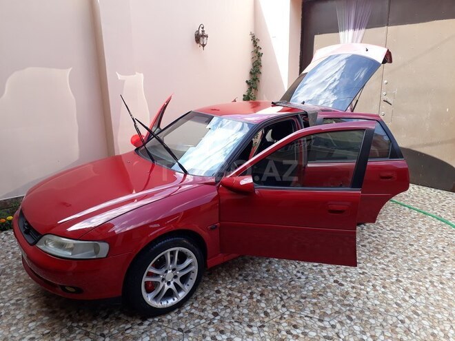 Opel Vectra 2000, 200,000 km - 1.8 l - Gəncə