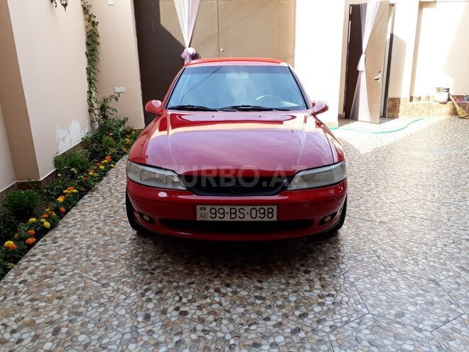 Opel Vectra 2000, 200,000 km - 1.8 l - Gəncə