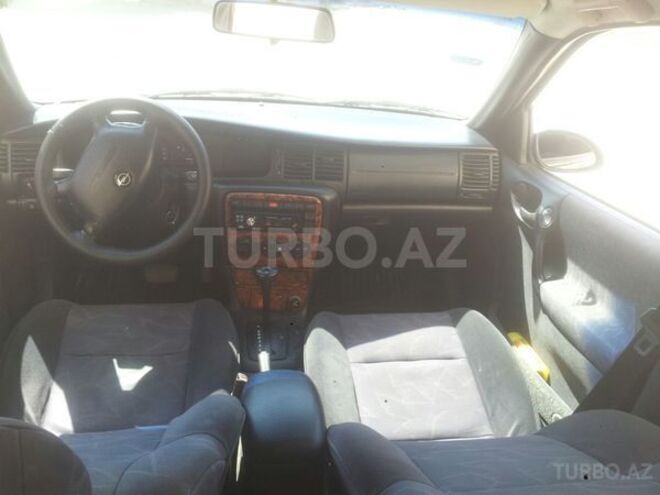 Opel Vectra 1997, 256 km - 0.2 l - Bakı