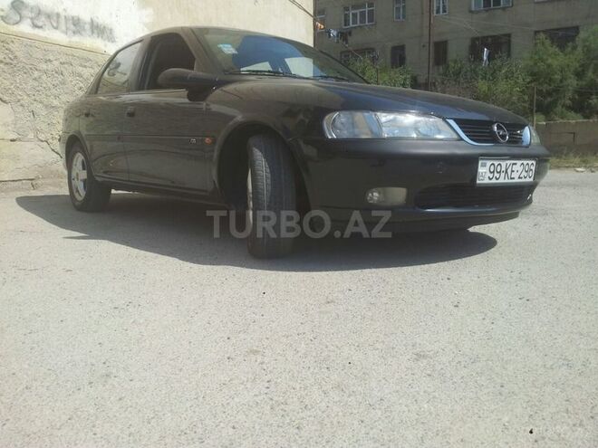 Opel Vectra 1997, 256 km - 0.2 l - Bakı